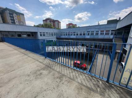 Lokal handel/usługi/biura, 63m2, Obr. Westerplatte