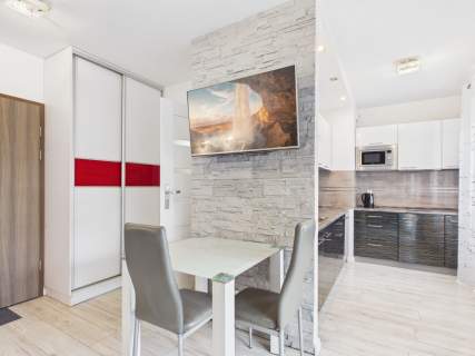 Apartament inwestycyjny Wyspa Spichrzów Chmielna Park Gdańsk