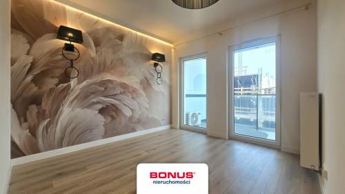 Wyjątkowy 2 pokojowy apartament Nad Odrą z garażem