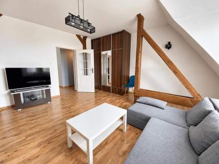 2 pokoje, 49m2, obok RynkuJeżyckiego - Kościelna18