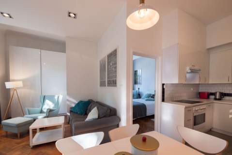 Wyjątkowy, 2-pokojowy apartament 54 m 