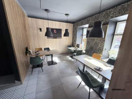 Lokal 164,7 m Kielce, ul. Głowackiego 1
