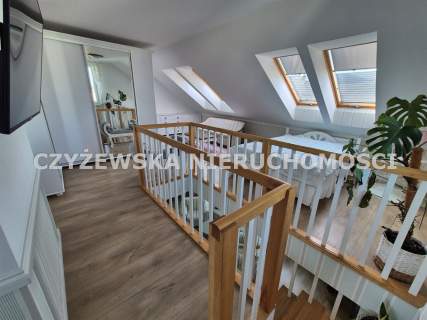 2-poziomowe w ROKITKACH, GOTOWE DO ZAMIESZKANIA 
