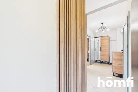 52 m2 2 pokoje Balkon Nowy Świat