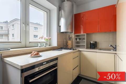 2 pokoje w centrum-Karmelicka 1,M. Ratusz Arsenał