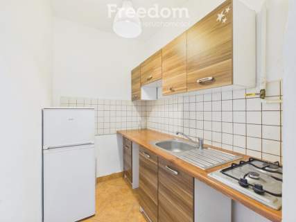 Katowice, Modrzewiowa Ciche mieszkanie z balkonem i widokiem...