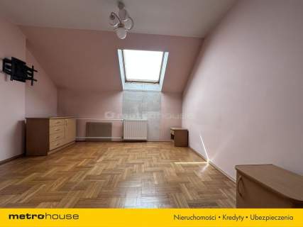Dwupoziomowe mieszkanie Zamkowa 90,80m2 