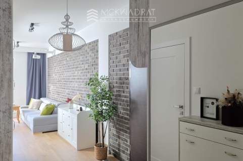 Centrum, Młynowa Apartament 71 m2, 3 pokoje, parking