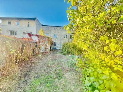 Kamienica 10 pokoi, działka 486 m2 Centrum Borowa