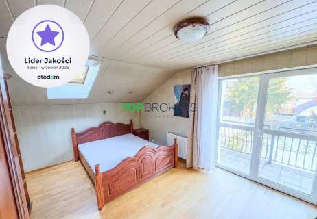 Komfortowy dom blisko tężni