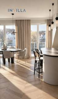 Luksusowy apartament 100 m Sopot Górny 
