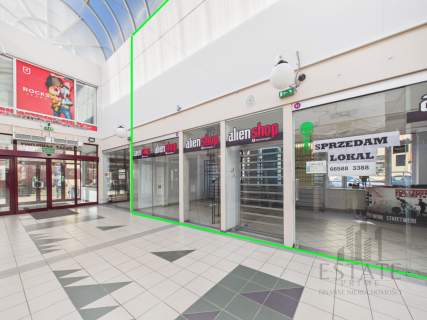 Lokal handlowo usługowy galeria Meteor, 71 m2