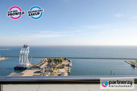 Sea Towers, apartament w stanie idealnym