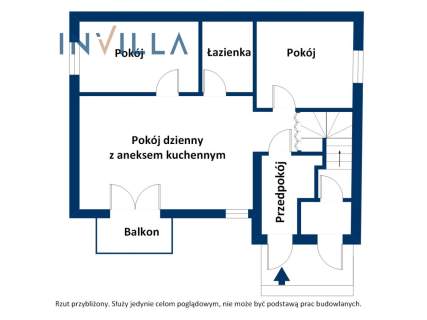 Duże, bezczynszowe mieszkanie z 2 ogródkami