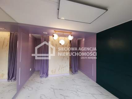 Lokal usługowy z witryną w centrum Sopotu