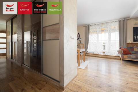 Przestronne 79,8 m 3 lub 4 pokoje Jasień