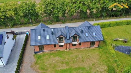 Bliźniak 138m2 Gaj, ul. Kotarbówki - bez PCC 2%