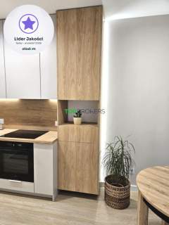 Nowe 3 pokoje dla rodziny, zielona okolica, KW