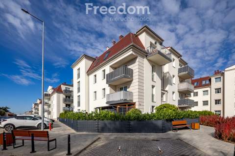 ZALASEWO 2 POKOJE KLIMATYZACJA BALKON WINDA