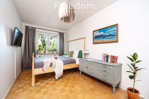 3 pokoje 54 m duży balkon Metro Imielin
