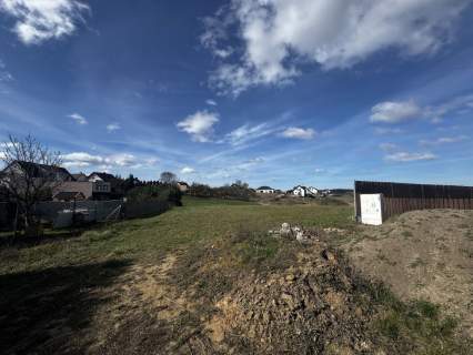 Działka na sprzedaż, 1308 m2, Trzemeszno