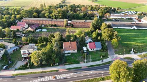 Leszno - ul. Szybowników - idealna ekspozycja - zabudowana,