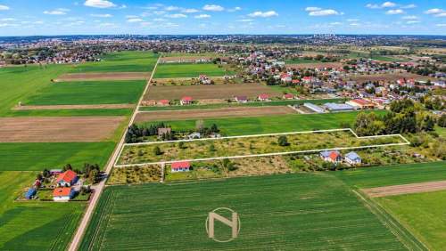Działka budowlana na sprzedaż, 1004 m2, Gorzów Wielkopolski