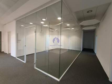 Mokotów lokal biurowy 242m2 do wynajęcia