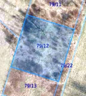 Działka w Łomiankach Dąbrowie 1880m2