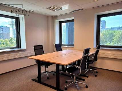 Lokal biurowy 184 m2 Mokotów, ul. Rzymowskiego