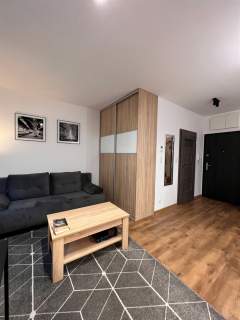 Mieszkanie do wynajęcia, 32,76 m2, Szczecin