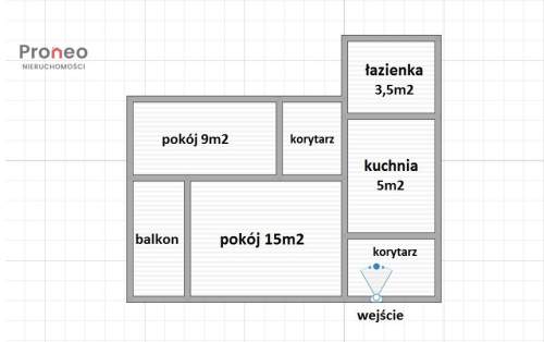 Mieszkanie w centrum Poznania, idealna lokalizacja