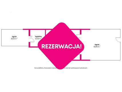 Stara Cegielnia 2 ogródki Prywatny park
