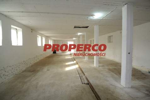 Magazyn 200m2, Rozalin gm. Nadarzyn