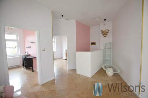 LOKAL USŁUGOWY/ BIURO/SALON KOSMET. - ŁOMIANKI