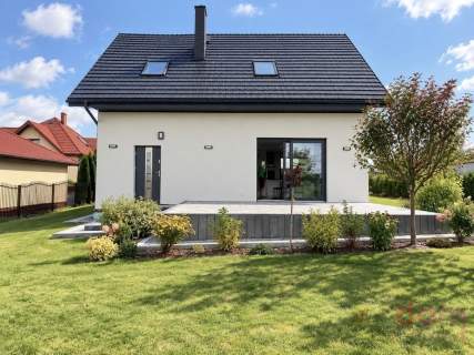 Dom Premium-190m2, działka 1249m2