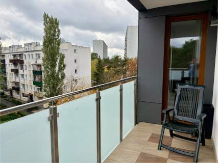 Bez prowizji 2 pokoje, garaż w cenie, balkon