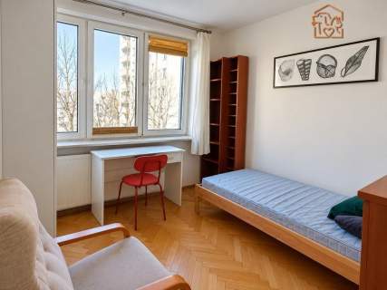 3 pokoje naprzeciwko PL, pet-friendly-Nowomiejska