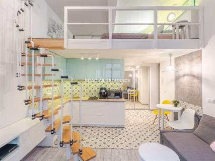 Stare Miasto Gotowy apartament inwestycyjny