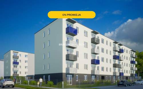 ZŁOCIEŃ Twoje mieszkanie na wschodzie Krakowa