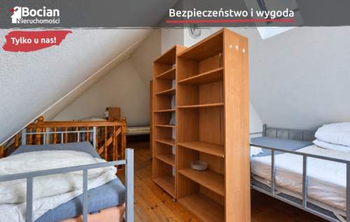 Obiekt produkcyjny z częścią mieszkalną Rotmanka