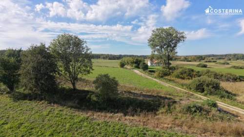 Wyjątkowa działka z widokiem jak w Toskanii