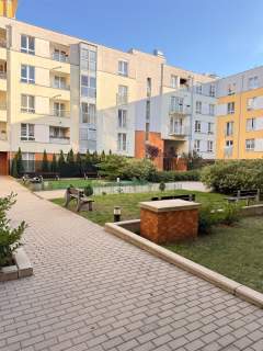 2 Pokoje Gumieńce ul. Kazimierska 1 piętro Loggia