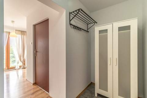 Kawalerka 29m2, balkon, komórka - Ziołowa 43