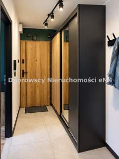 Dwupokojowe, eleganckie mieszkanie 