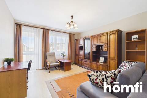 Studio, osobna kuchnia, balkon ul Radzikowskiego