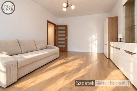 Kawalerka z os. kuchnią i balkonem /os. Słoneczne/