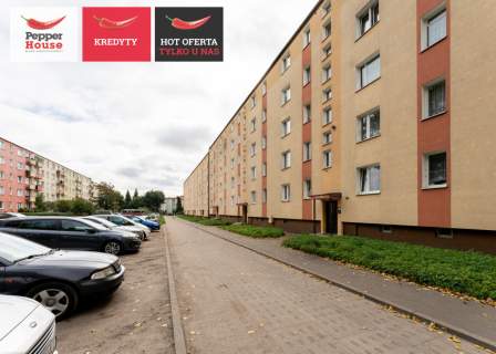 Słoneczne 2 pokoje na Leszczynkach