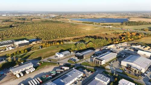 Przemysłowa Rzezawa działka 81 ar PU