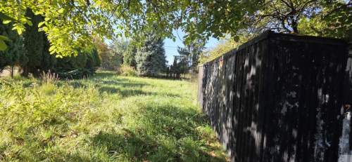 Działka 853 m2 Mikołów - Kamionka / Barbara